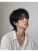 ウルフマッシュスタイル
