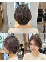 アフェット(hair make affetto)&nbsp;髪質改善/縮毛矯正/酸性ストレート/ヘッドスパ/白髪染め