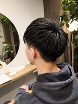 ジュアヘア(Jua hair) マッシュショート