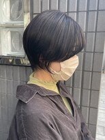 フェイス 石川町 (FACE)&nbsp;ショート×ショートボブ×大人ショート×20代30代×横浜