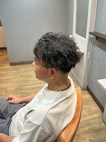 クロデザイン(KURO DESIGN) ツイストスパイラルショート