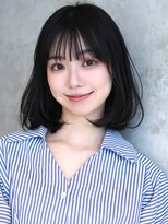 テラス 世田谷 経堂(Terrace) 大人可愛い20代30代40代50代小顔レイヤーセミロング