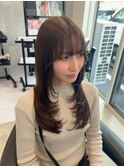 【CIEN lime】#浜松レイヤーカット #顔周りレイヤー #レイヤー