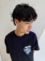 ジュエ ヘアー デザイン(Jue hair design)&nbsp;ニュアンスパーマ/ウルフパーマ/20代/知立