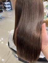 カノエ 防府田島店(canoe)&nbsp;髪質改善ストレート