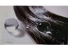 ツヤサラ　高濃度水素ストレート　+　カット（縮毛矯正）18150⇒１６３３５円