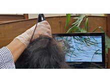 ガク(GAKU)の雰囲気（お悩みに応じた根本的原因を一緒に探していきます）