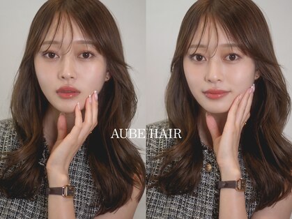 オーブ ヘアー クール 広島廿日市店(AUBE HAIR coeur)の写真
