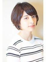 ザ リアン タチカワ(The Lien TACHIKAWA)&nbsp;人気！ショートボブ