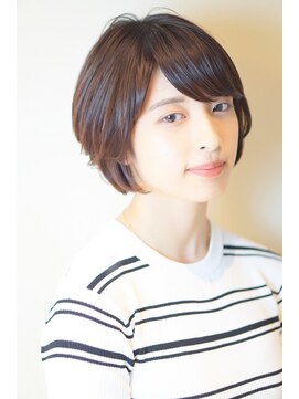 ザ リアン タチカワ(The Lien TACHIKAWA) 人気！ショートボブ