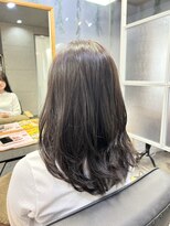 レス 仙台(Less) 秋っぽブラウンカラー20代/30代/40代