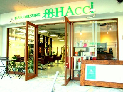 ハッチ(HAcci)の写真