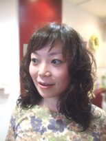 ココアール けやき通り(COCO.R) フワッとウエーブ