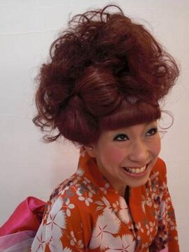 ケイン 広小路店(KEIN) ☆POPなアップスタイル☆