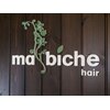 マビッシュヘアー(mabichehair)のお店ロゴ