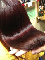 ヘアサロンピュア(Hair Salon Pure) キラ髪カラー