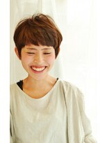 エムツージェイ(M2J) マッシュショート