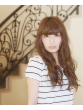 アルーシェ 新宿店(Alushe) 【Ａｌｕｓｈｅ】ＳＷＥＥＴナチュラルカール