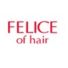 フェリスオブヘア (FELICE of hair)のお店ロゴ