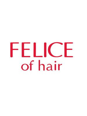 フェリスオブヘア (FELICE of hair)