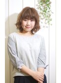 エアウェーブ×ショートボブ☆【aL-ter Rire尚平】