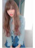 〈Sungoose〉アンニュイカールロング