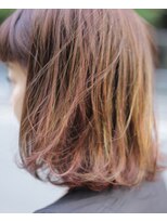 バローチェ(Barouche) 【Barouche】 さりげないハイライト ロブ 堀江