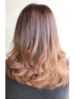 メルティー ヘア(Melty hair)&nbsp;白髪染めだけどグラデーション【※ブリーチなし】