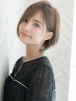 ローマ ギンザ(ROMA Ginza)&nbsp;『ROMA』30代40代50代イルミナカラー小顔センシュアルショート