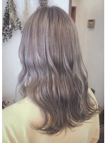 アメリシュシュ 柏(ameri chouchou)&nbsp;Ameri 柏 ホワイトミルクティーカラー