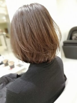 ファイブボックスヘアー 広島(five vox hair) アディクシーカラーコバルトブルー