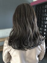 ナトゥーラ 岐阜(Natura)&nbsp;細チップハイライトグレー