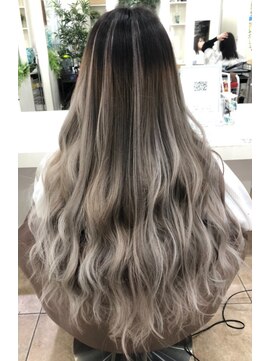 アベリア(Abelia) シールエクステ 80枚 巻き仕上げ