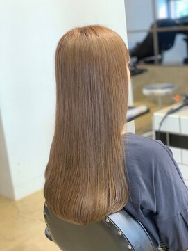 ウェイブ(WAVE) 『【WAVE】髪質改善プリンセストリートメント☆』