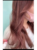 ヴァンカウンシル 豊橋店(Van Council)&nbsp;Strawberry Latte Color☆