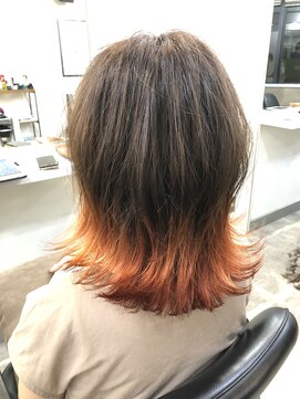 イズミ(izumi) グラデーションカラー!!