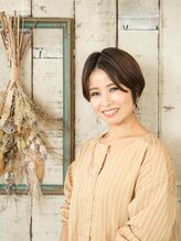 マリーチ フラワーズ(marichi flowers) 岡山 愛子