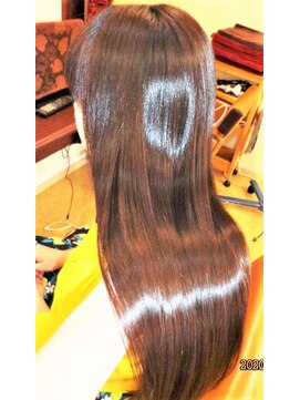 デザインヘアー ピアジェ 橿原店(DESIGN HAIR PIAGET) ☆夏透明感・潤ツヤツヤ・キララカラー