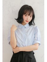 アドール(ADOR)&nbsp;うさぎグレージュ【ADOR上村】