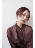ハンサムショート