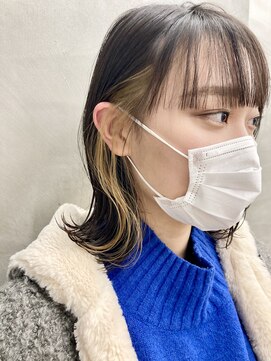 ソーコ 渋谷(SOCO) *【SUN】チラッとイヤリングカラー