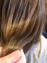 ヘアーアンドメイク ピース(HAIR&MAKE peace)&nbsp;艶◎Peaceオリジナルトリートメント