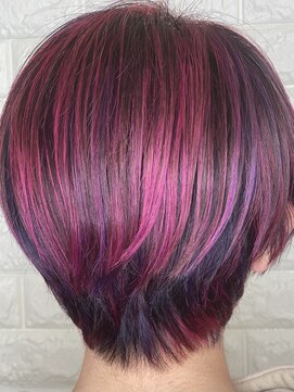 フレッシュサラダディーズ(D's) かわいいショート