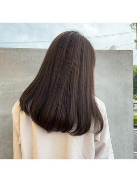 ブリック ヘアアンドスパ(BRICK HAIR&SPA) ナチュラルベージュ