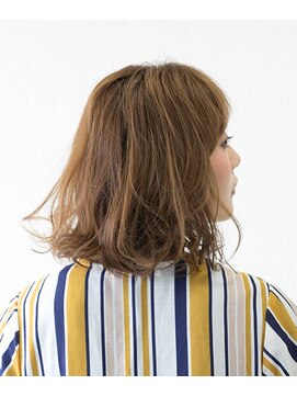 ハンズクルー (Hands Crew) 愛らしボブ