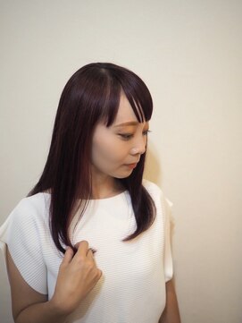 リリ(Re:Re:) 憧れうるツヤストレート