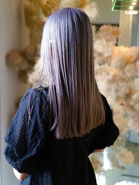 ランド(LAND) ミルキーラベンダーヘア