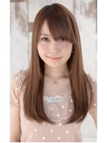 ヘアリゾートエーアイ 北千住店(hair resort Ai)&nbsp;ツヤ感ストレート