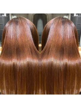 アンドシャルム 心斎橋(&CHALME) 髪質改善毛髪強度アップ