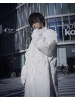 シン(syn)&nbsp;ツイストスパイラル　マッシュ